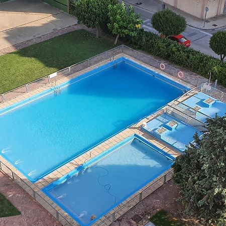 Apartamento El Budha Calahorra Extérieur photo