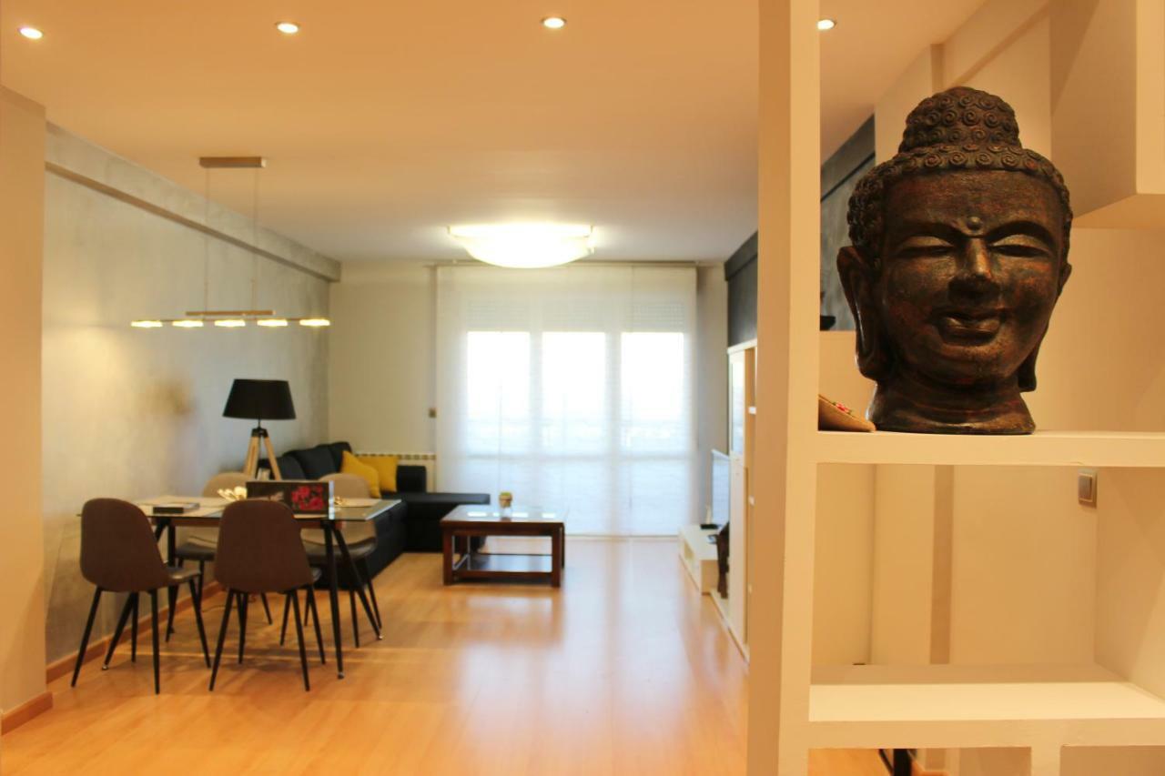 Apartamento El Budha Calahorra Extérieur photo