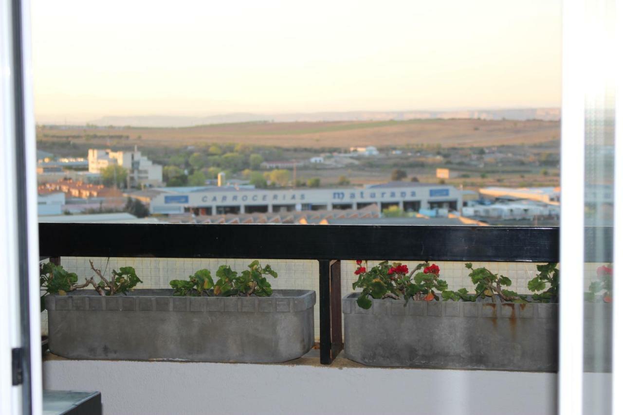 Apartamento El Budha Calahorra Extérieur photo
