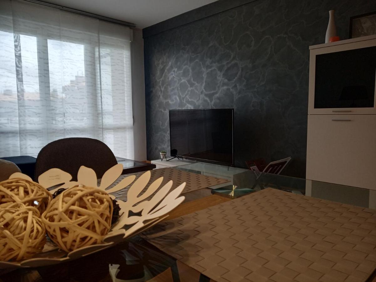 Apartamento El Budha Calahorra Extérieur photo